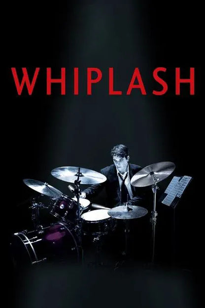digital blockbuster Whiplash (2014) CLASSIC