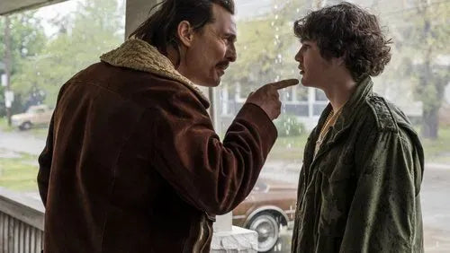 digital blockbuster White Boy Rick NEW