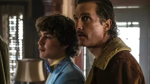 digital blockbuster White Boy Rick NEW