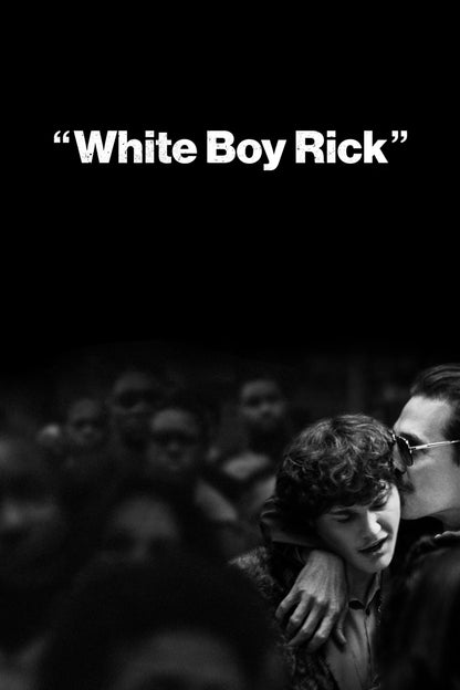 digital blockbuster White Boy Rick NEW
