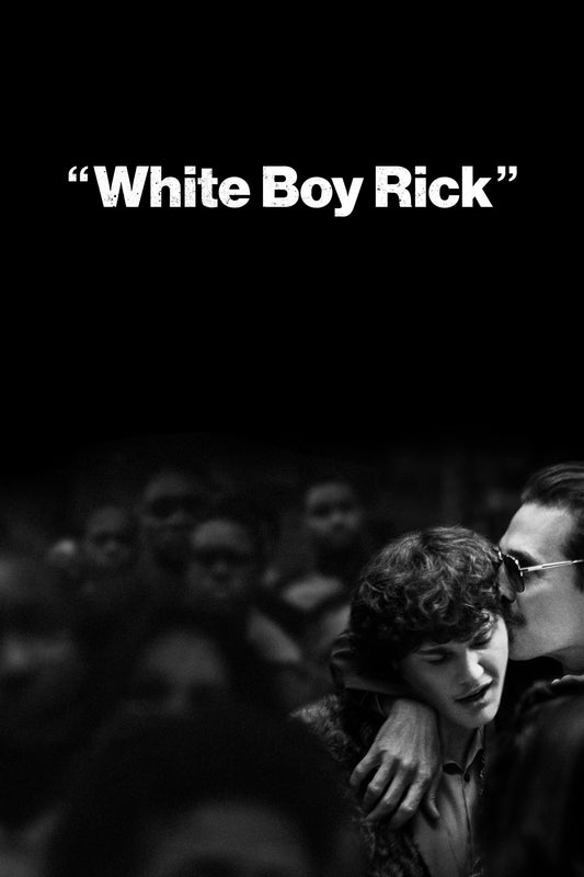 digital blockbuster White Boy Rick NEW