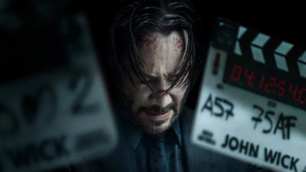 digital blockbuster Wick Is Pain (2025) NEW SUMMER 50OFF