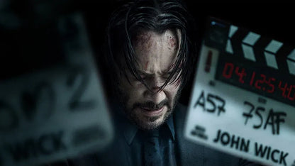digital blockbuster Wick Is Pain (2025) NEW SUMMER 50OFF