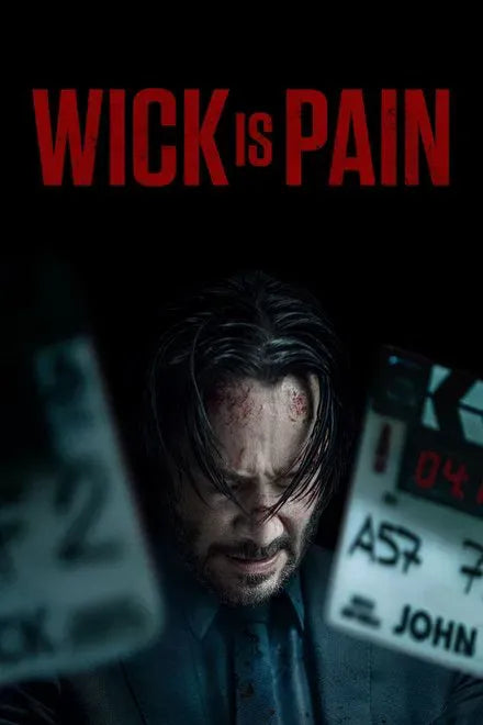 digital blockbuster Wick Is Pain (2025) NEW SUMMER 50OFF