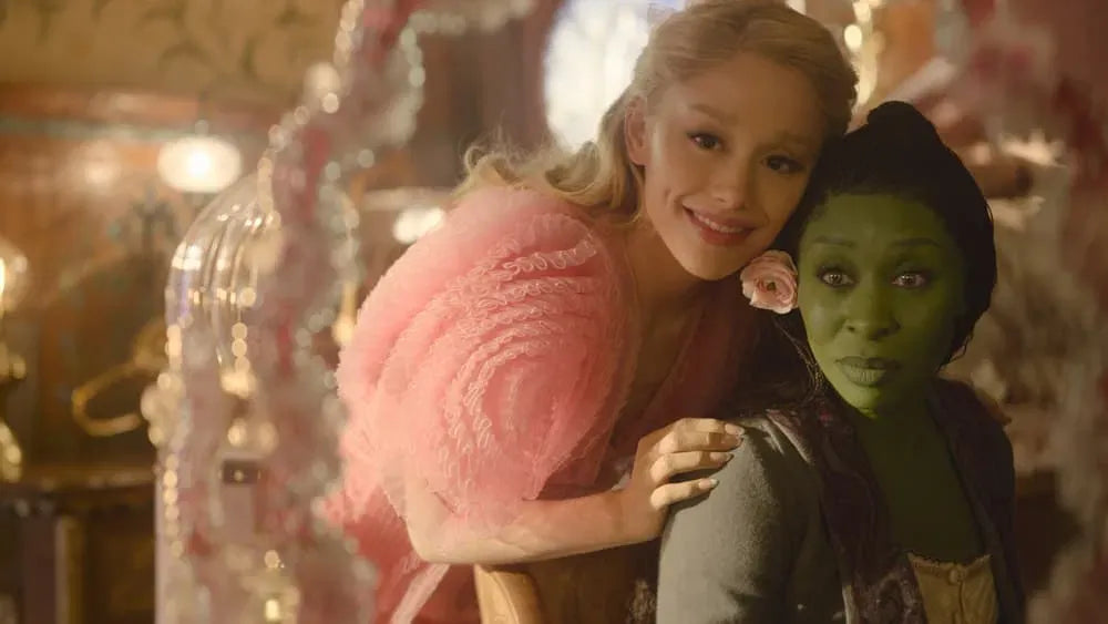 digital blockbuster Wicked (2024) // 24 HS SALE // UHD 4K