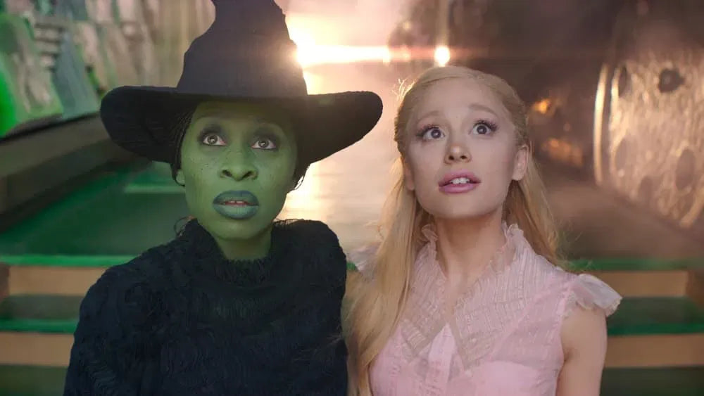 digital blockbuster Wicked (2024) // 24 HS SALE // UHD 4K