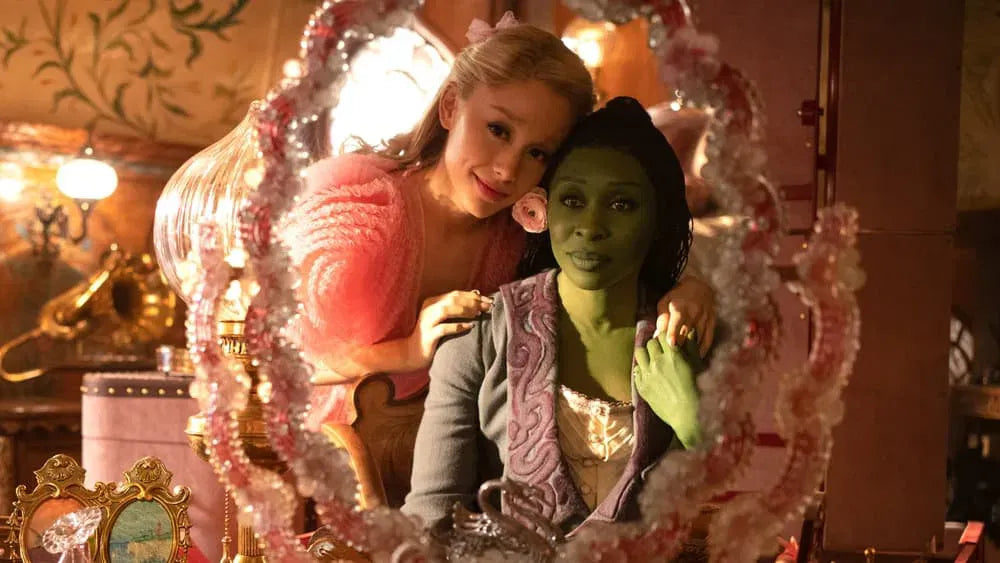 digital blockbuster Wicked (2024) // 24 HS SALE // UHD 4K
