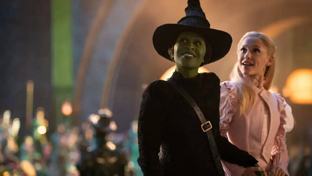 digital blockbuster Wicked (2024) // 24 HS SALE // UHD 4K