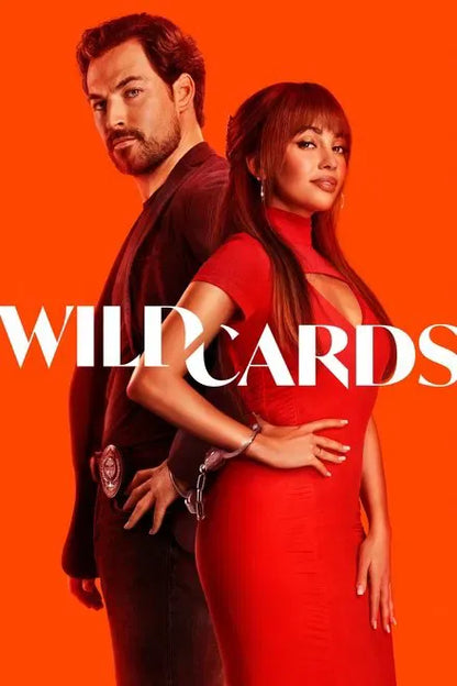 digital blockbuster Wild Cards (2024) TV SERIES