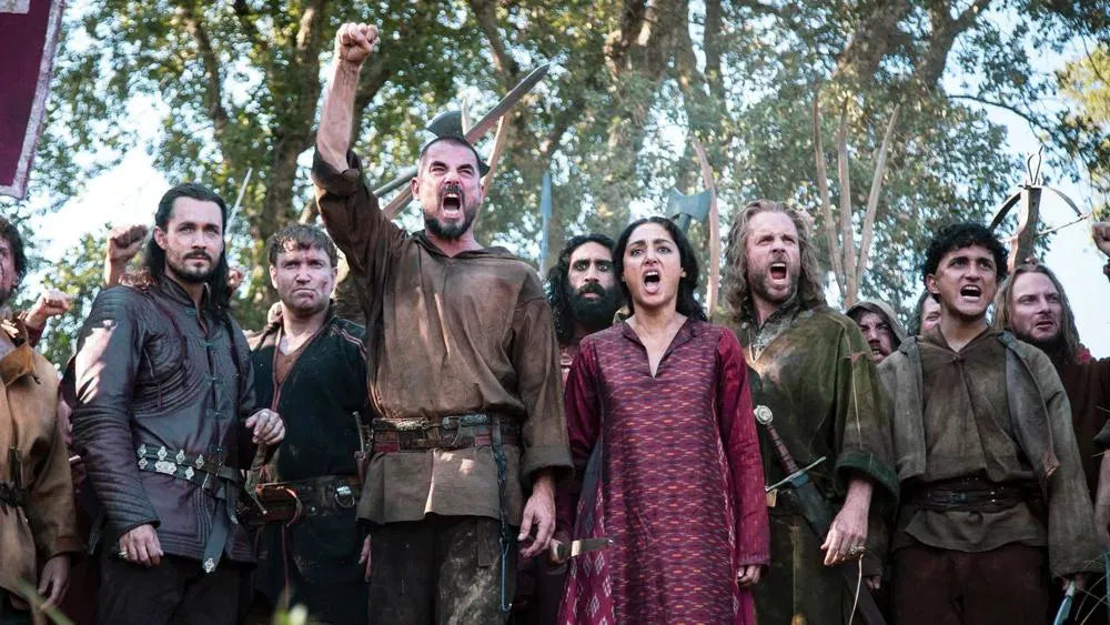 digital blockbuster William Tell (2025) NEW SUMMER 50OFF