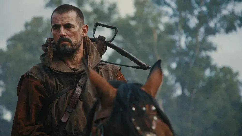 digital blockbuster William Tell (2025) NEW SUMMER 50OFF