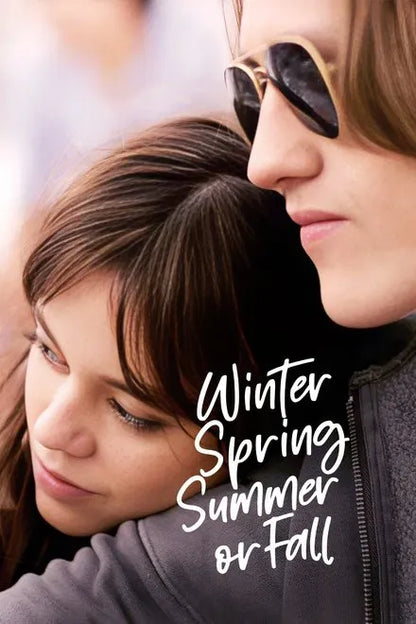 digital blockbuster Winter Spring Summer or Fall (2024) NEW