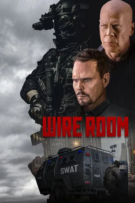 digital blockbuster Wire Room (2022) SUMMER 50OFF