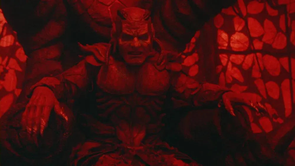 digital blockbuster Wishmaster (1997) CLASSIC