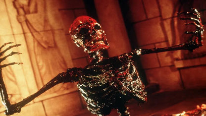 digital blockbuster Wishmaster (1997) CLASSIC