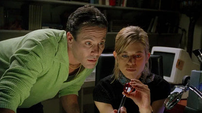 digital blockbuster Wishmaster (1997) CLASSIC