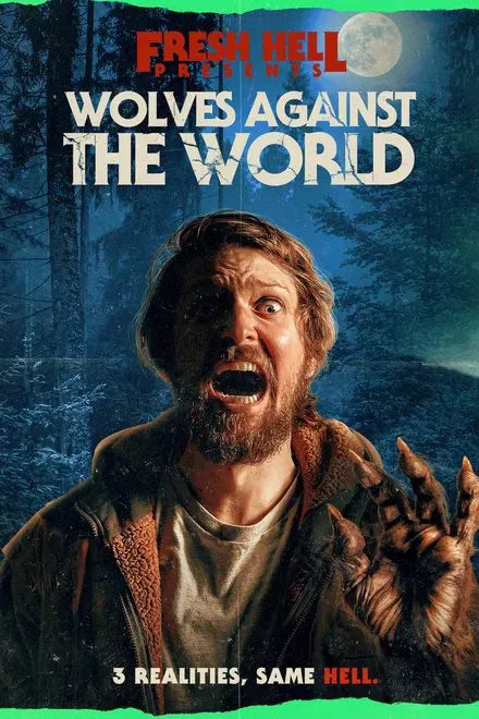 digital blockbuster Wolves Against the World (2024) NEW
