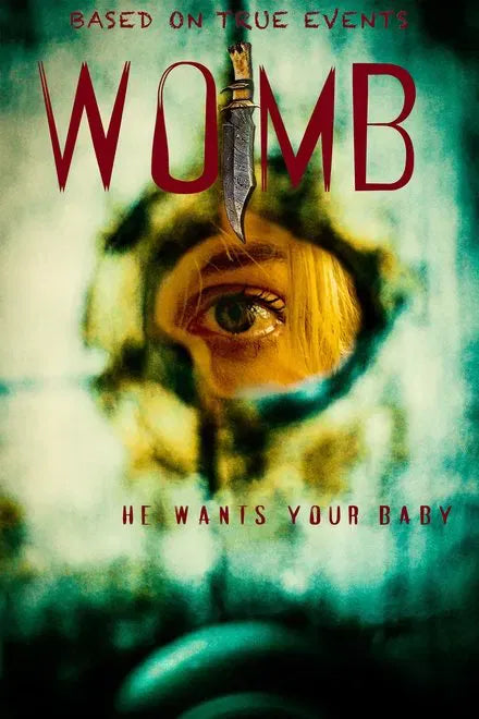 digital blockbuster Womb (2025) NEW