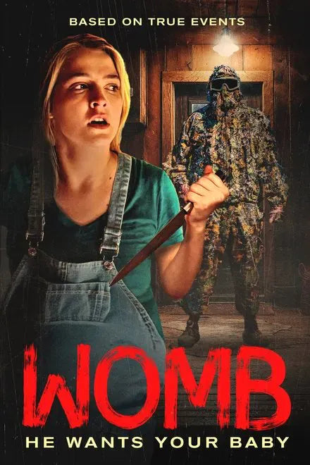digital blockbuster Womb (2025) NEW