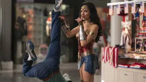 digital blockbuster Wonder Woman 1984 (2020) CLASSIC SUMMER 50OFF
