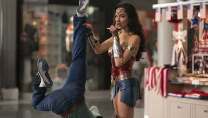 digital blockbuster Wonder Woman 1984 (2020) CLASSIC SUMMER 50OFF