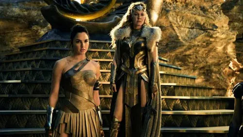 digital blockbuster Wonder Woman (2017) CLASSIC SUMMER 50OFF