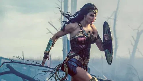 digital blockbuster Wonder Woman (2017) CLASSIC SUMMER 50OFF