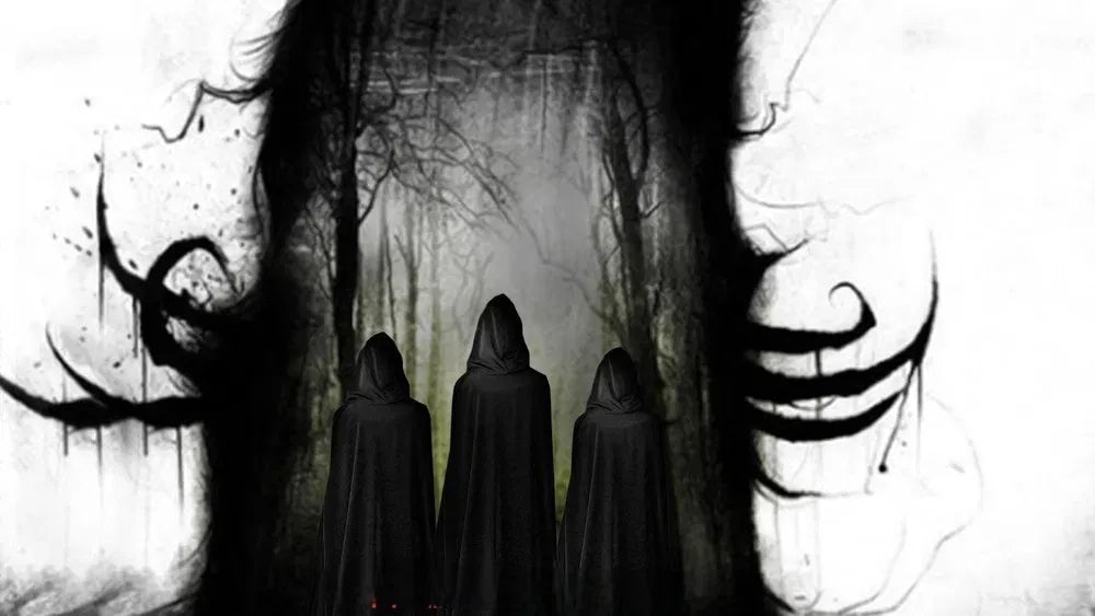 digital blockbuster Woods of Ash (2025) NEW SUMMER 50OFF