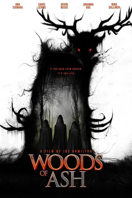 digital blockbuster Woods of Ash (2025) NEW SUMMER 50OFF