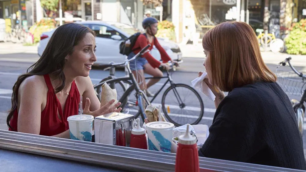 digital blockbuster Workin' Moms (2017) TV SERIES