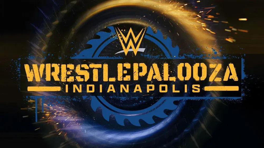 digital blockbuster WWE Wrestlepalooza (2025) NEW