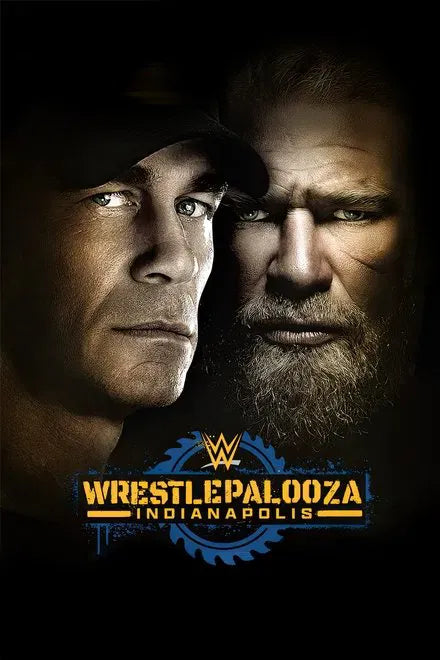 digital blockbuster WWE Wrestlepalooza (2025) NEW