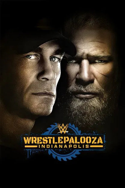digital blockbuster WWE Wrestlepalooza (2025) NEW