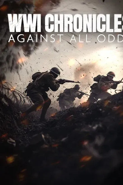 digital blockbuster WWI Chronicles: Against All Odds (2025) NEW
