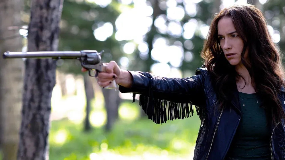digital blockbuster Wynonna Earp: Vengeance (2024) NEW