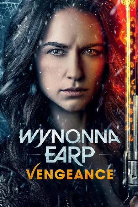digital blockbuster Wynonna Earp: Vengeance (2024) NEW