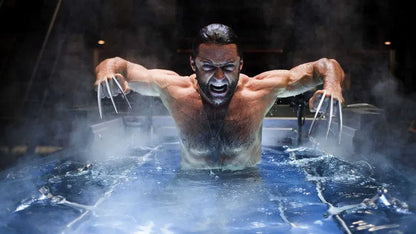 digital blockbuster X-Men Origins: Wolverine (2009) NEW