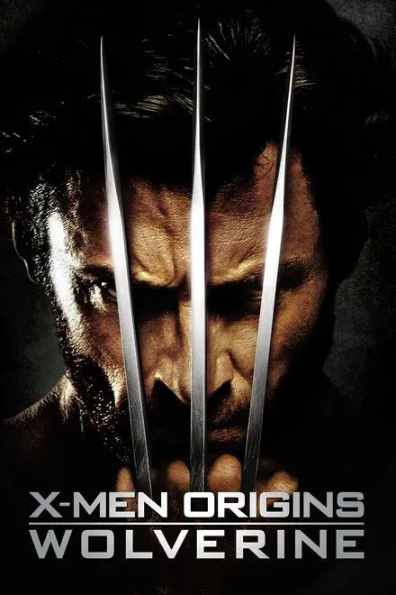 digital blockbuster X-Men Origins: Wolverine (2009) NEW