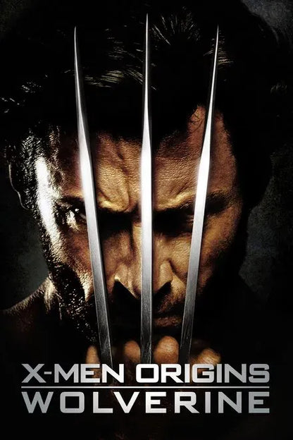 digital blockbuster X-Men Origins: Wolverine (2009) NEW