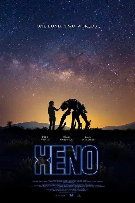 digital blockbuster Xeno (2025) FULL HD NEW