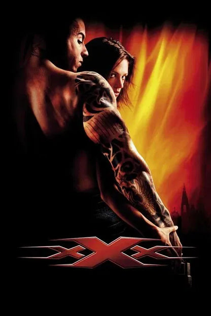 digital blockbuster xXx (2002) NEW SUMMER 50OFF