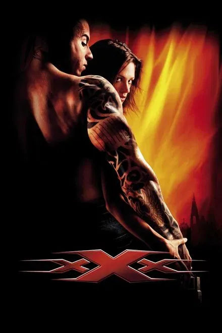 digital blockbuster xXx (2002) NEW SUMMER 50OFF