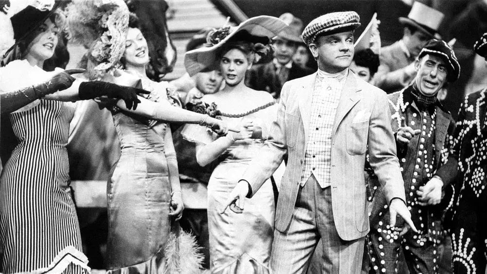 digital blockbuster Yankee Doodle Dandy (1942) CLASSIC
