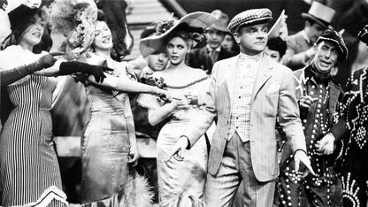 digital blockbuster Yankee Doodle Dandy (1942) CLASSIC