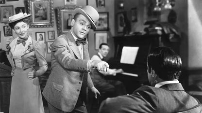 digital blockbuster Yankee Doodle Dandy (1942) CLASSIC