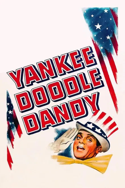 digital blockbuster Yankee Doodle Dandy (1942) CLASSIC