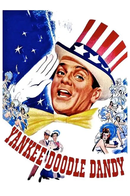 digital blockbuster Yankee Doodle Dandy (1942) CLASSIC