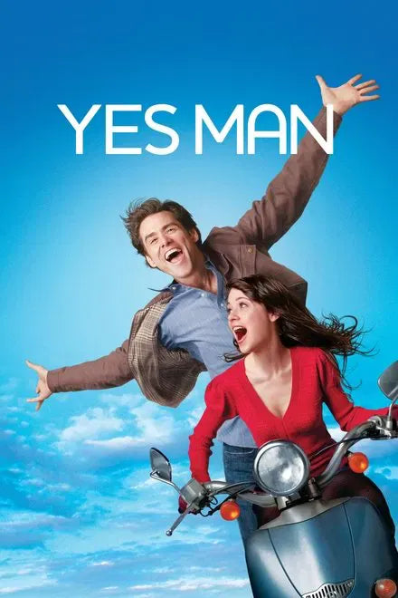 digital blockbuster Yes Man (2008) CLASSIC