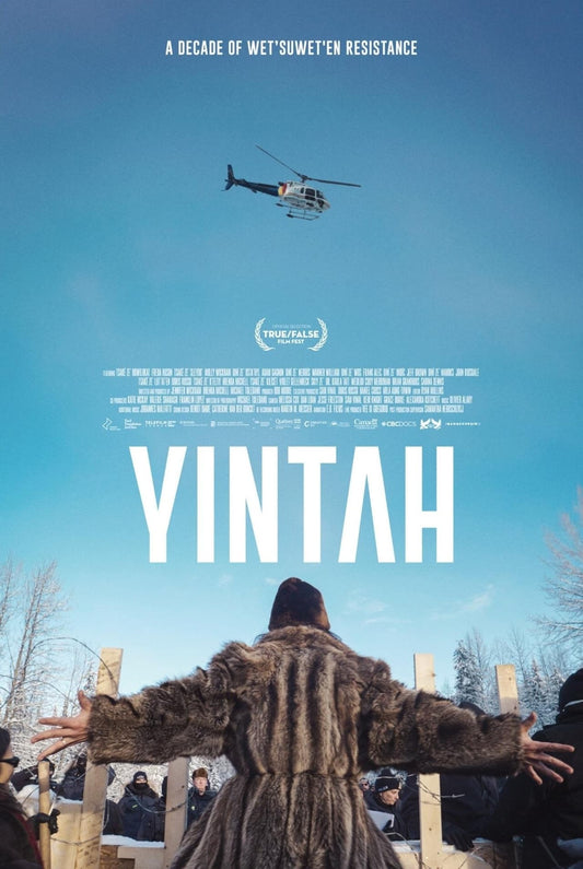 digital blockbuster Yintah (2024)