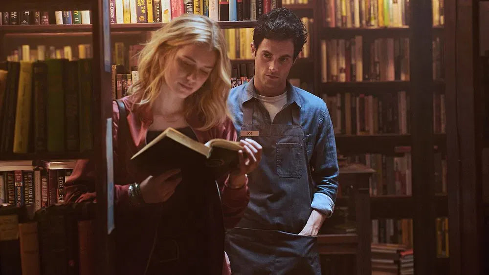 digital blockbuster You (2018) TV SERIES